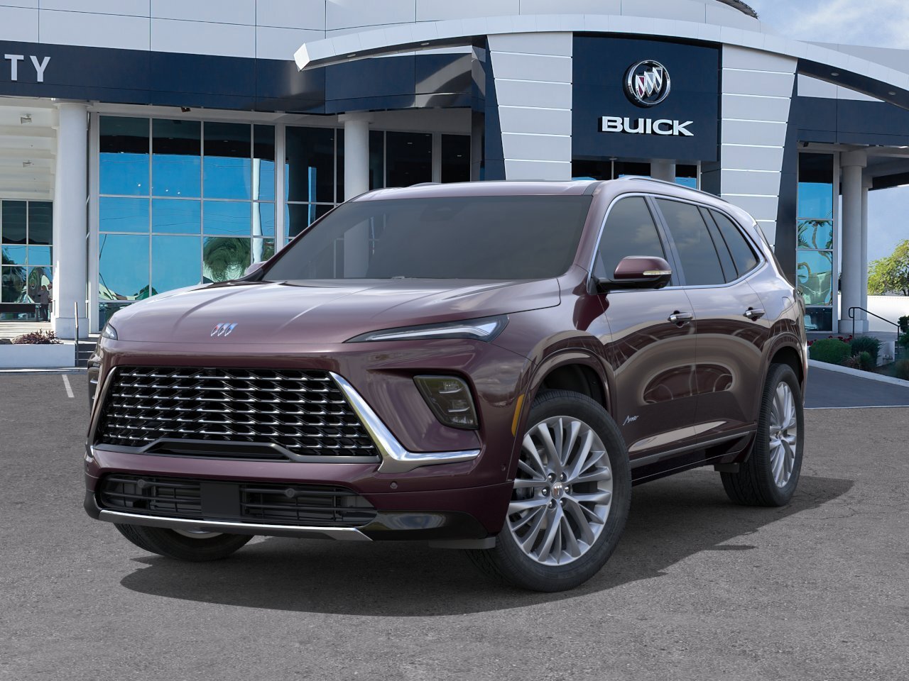 2026 Buick Enclave Avenir - Photo 6