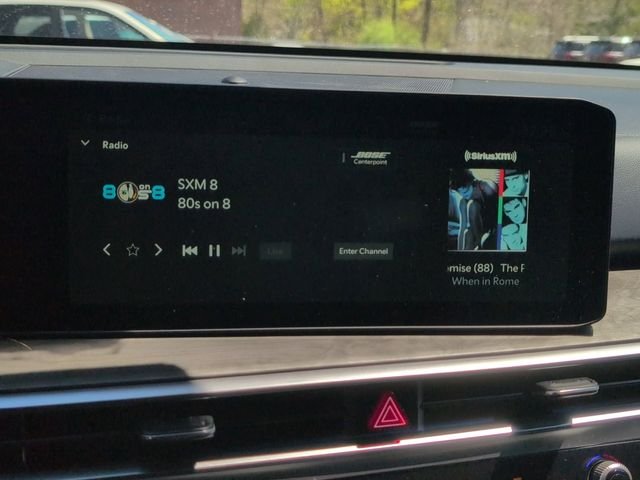 New 2026 Ebony Black Kia X-Line EX AWD image 16