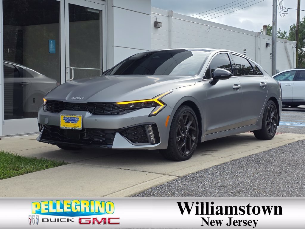 2026 Kia K5 GT-Line