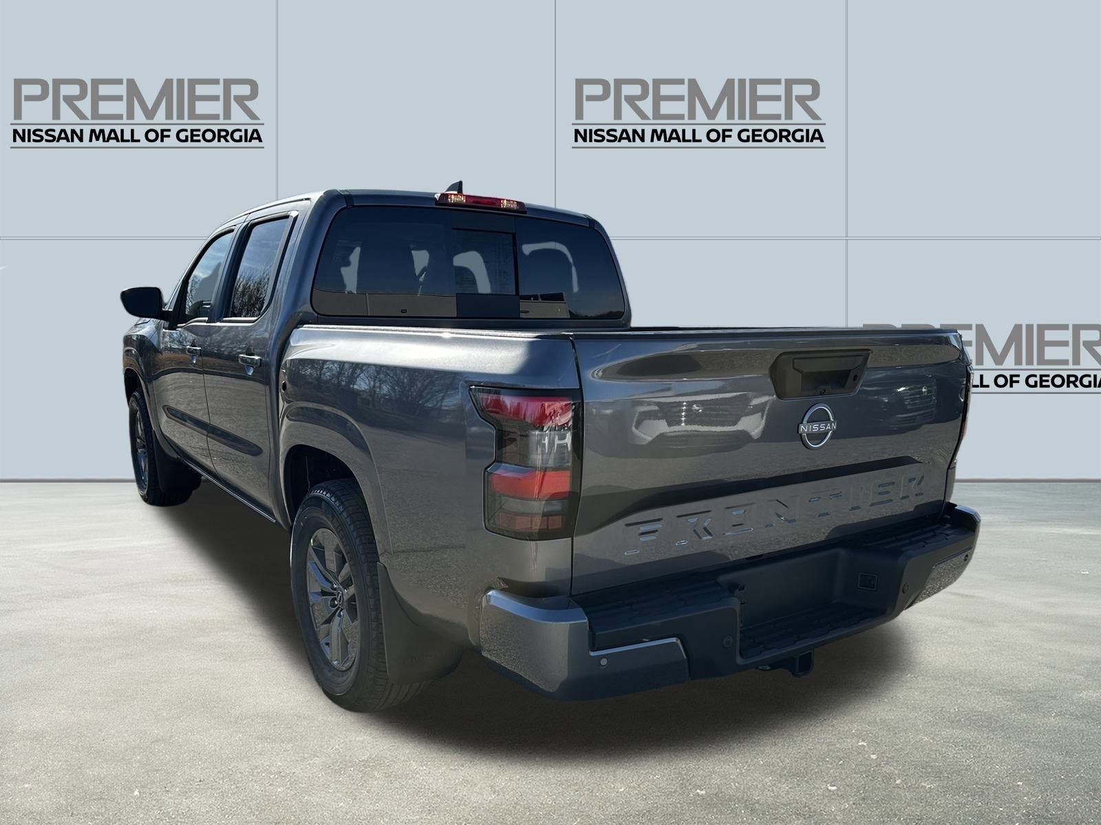 New 2026 Gray Nissan SV image 7