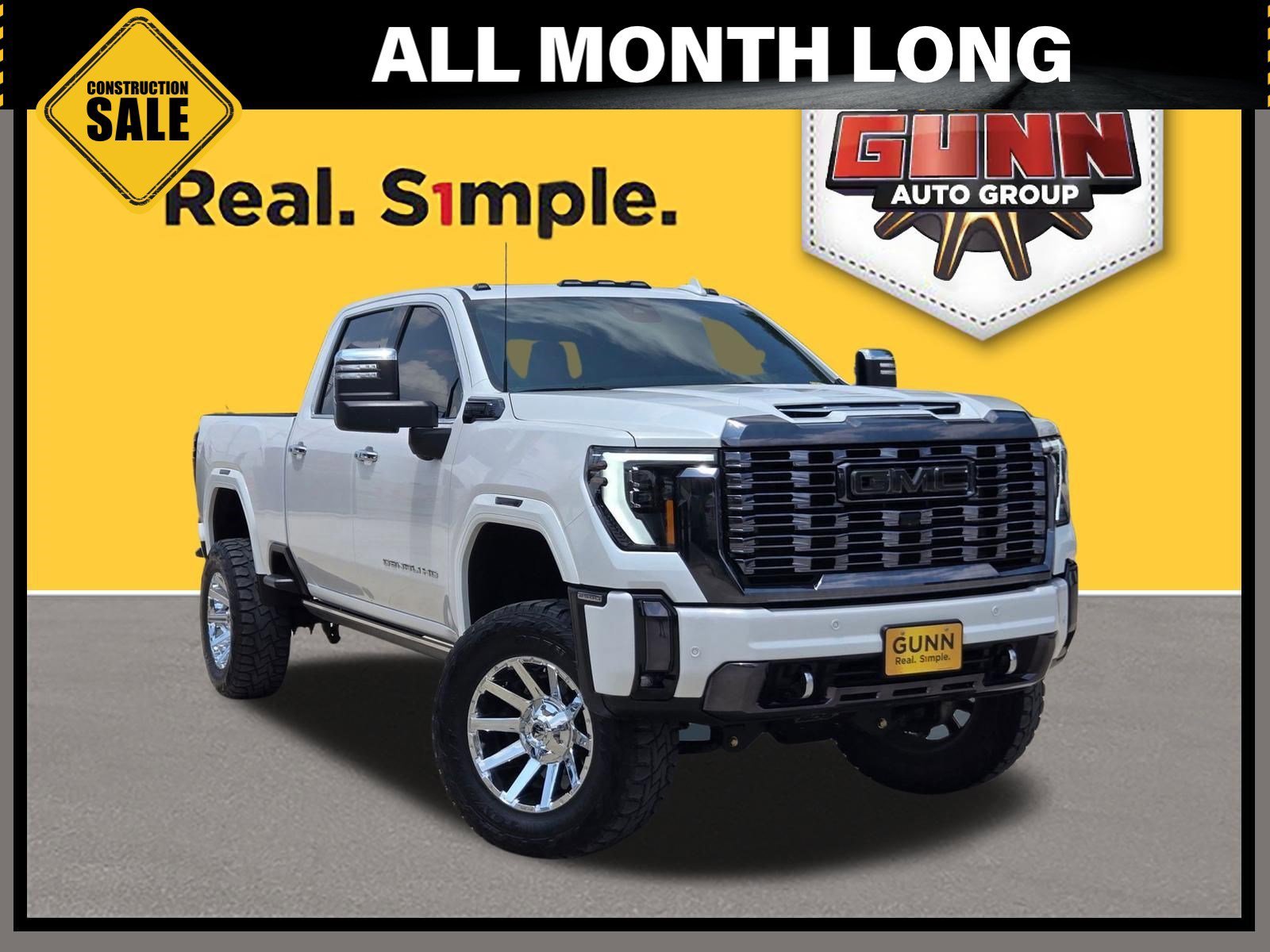 2024 GMC Sierra 4WD Crew Cab Long Box Denali Ultimate's photo