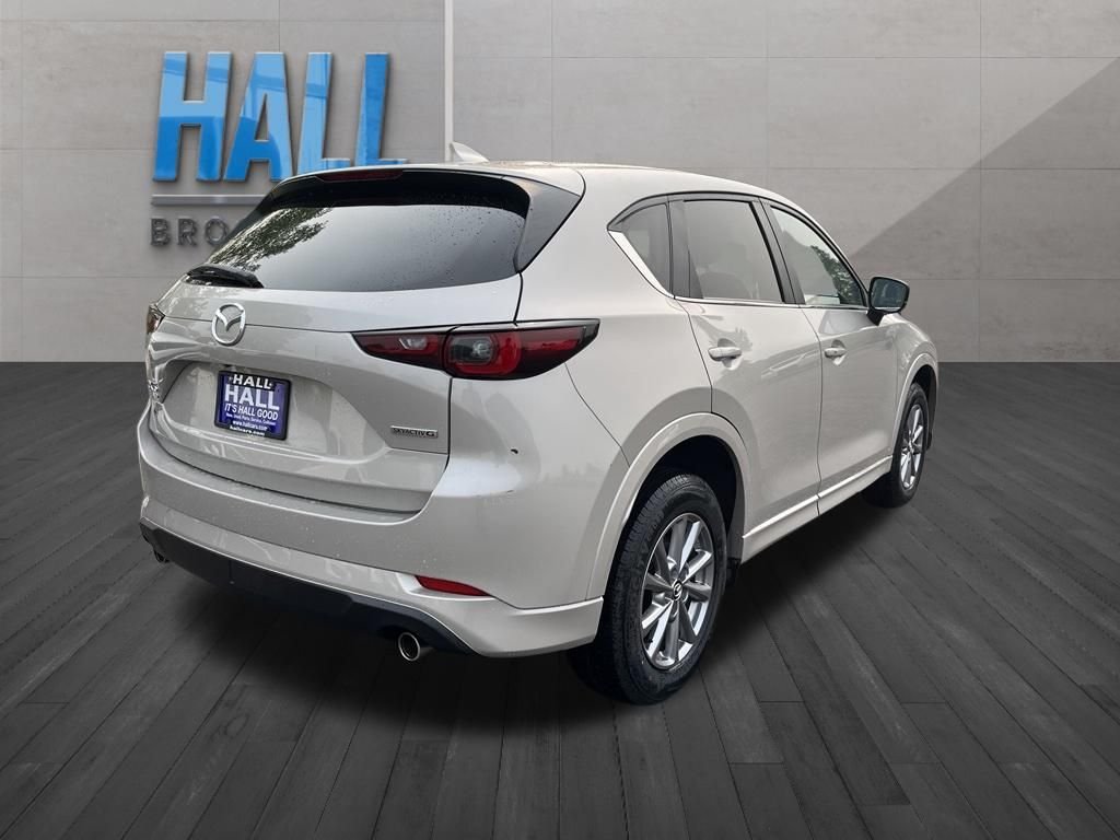 Certified Used 2024 Silver Mazda 2.5 S Select Package image 5
