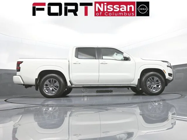 2026 Nissan Frontier SV - Photo 37