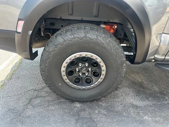 Used 2024 Gray Ford Raptor image 15