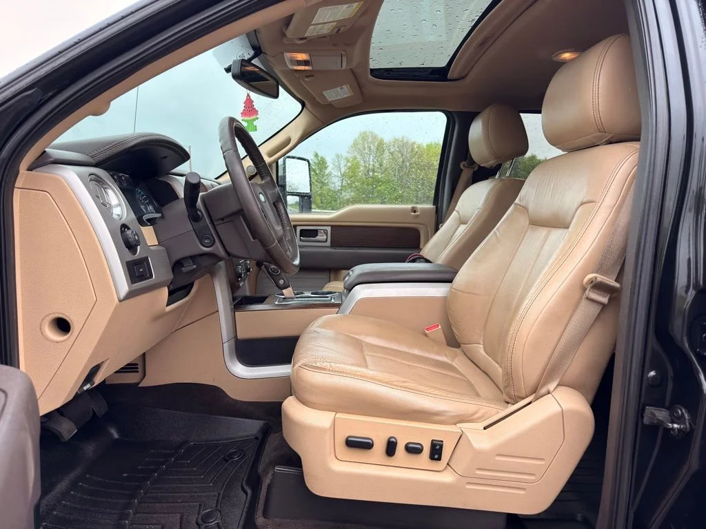 Used 2013 Ford F-150 Lariat with VIN 1FTFW1ET0DKF02812 for sale in Wellington, OH