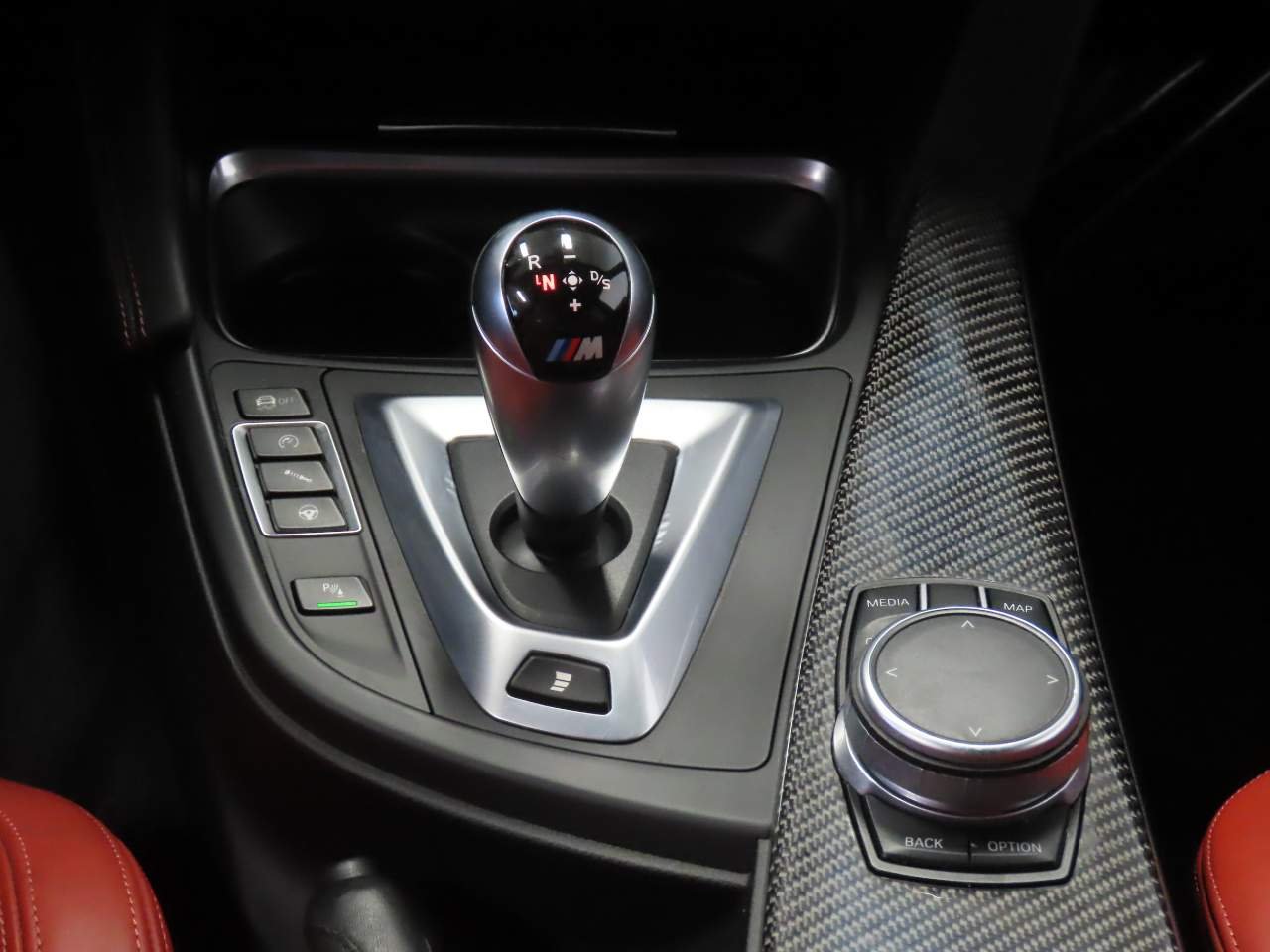 Used 2017 Black Sapphire Metallic BMW  image 12