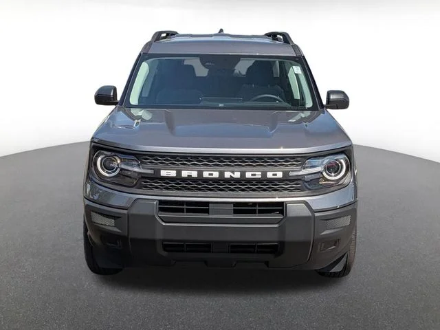New 2026 Gray Ford Big Bend image 8
