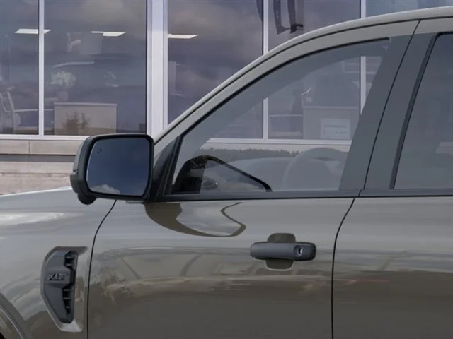 New 2026 Marsh Gray Ford XLT image 20