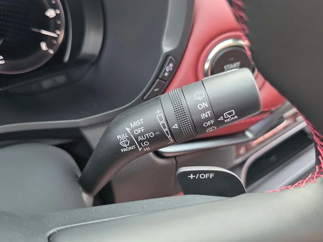 New 2026 Rhodium White Premium Mazda 3.3 Turbo S Premium AWD image 32