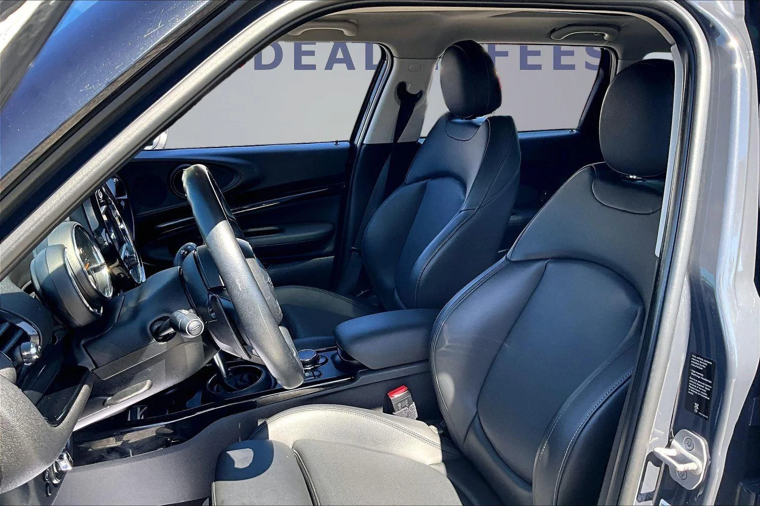 Used 2019 Thunder Gray Metallic MINI Cooper S image 21