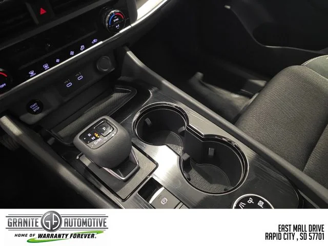 Used 2026 Black Nissan SV image 23