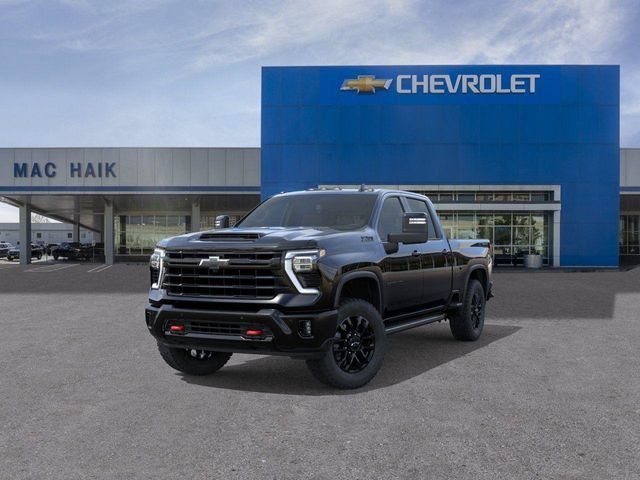2026 Chevrolet Silverado 2500 HD LTZ - Photo 8