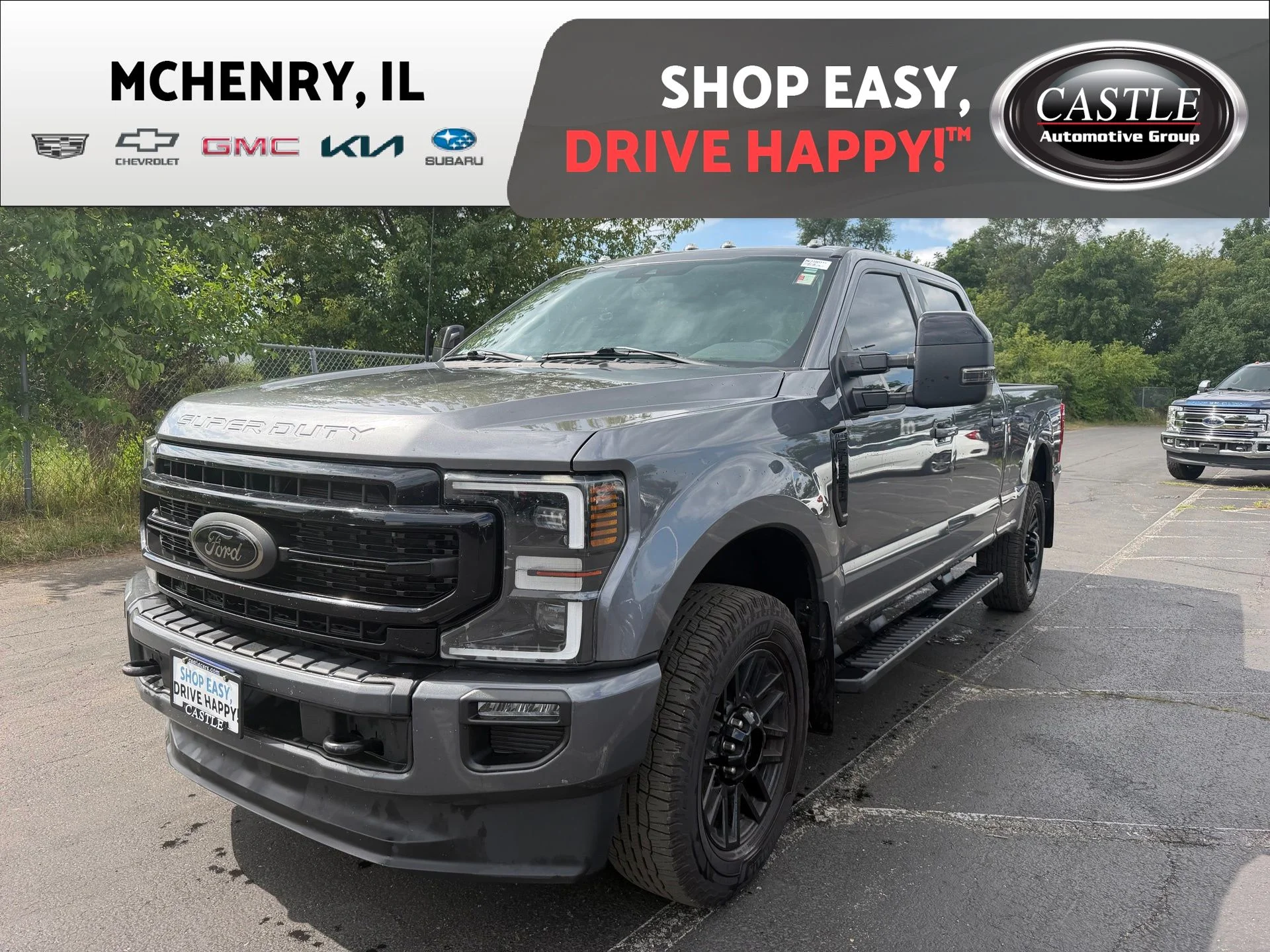 2021 Ford F-250SD Lariat