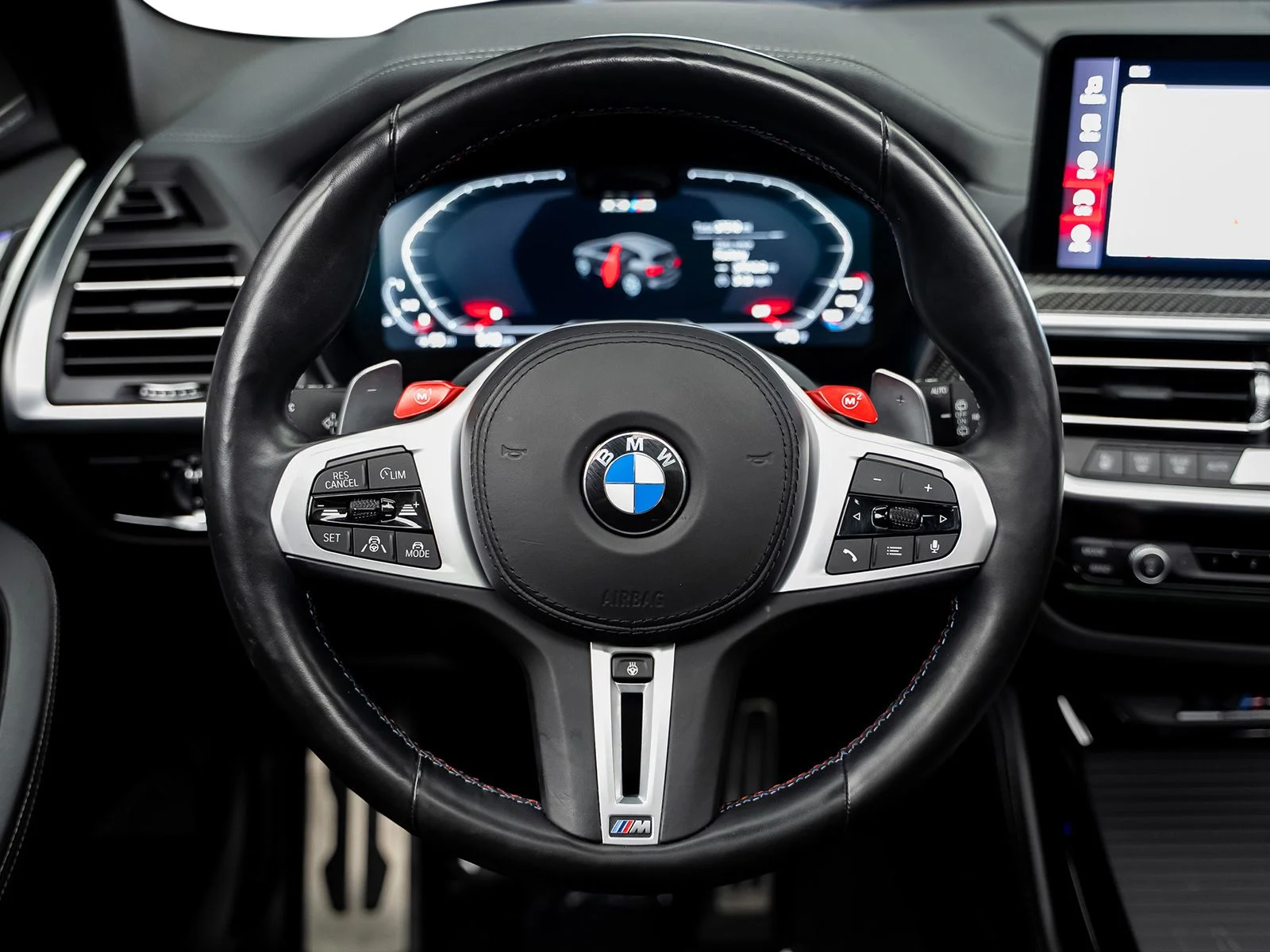 Used 2023 Black BMW M image 45