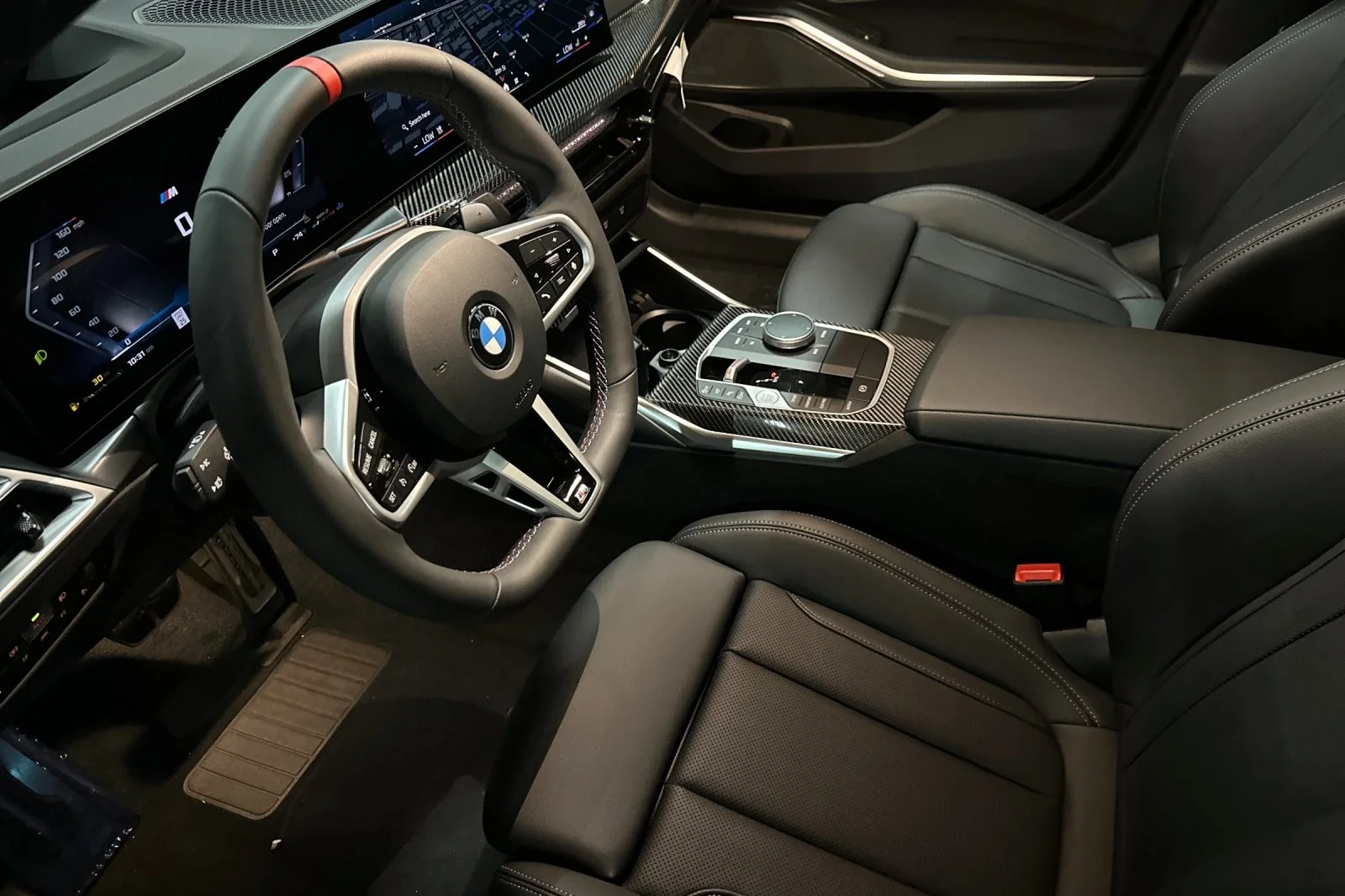 New 2026 Dravit Grey Metallic BMW M340i NA image 9