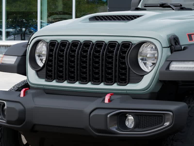 New 2026 Earl Clearcoat Jeep Rubicon image 11