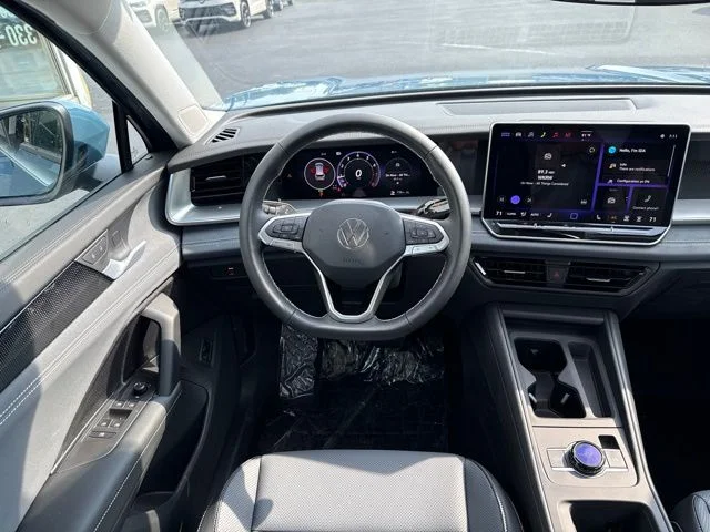 2026 Volkswagen Tiguan SE - Photo 10