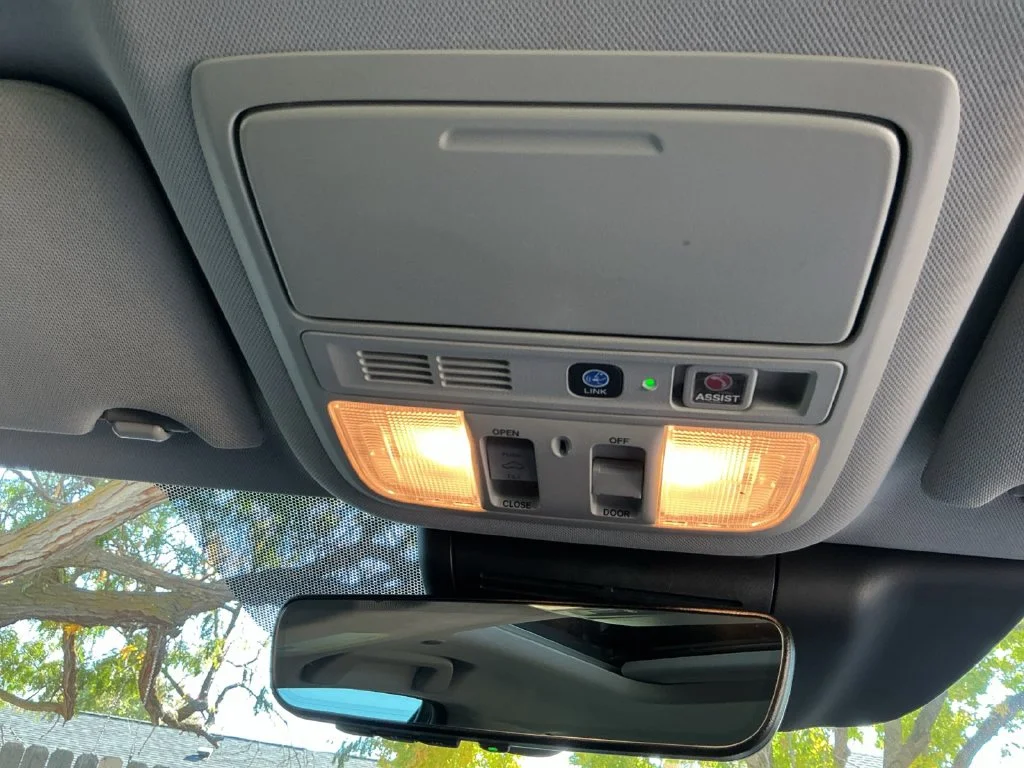 Used 2018 Black Honda Touring image 36