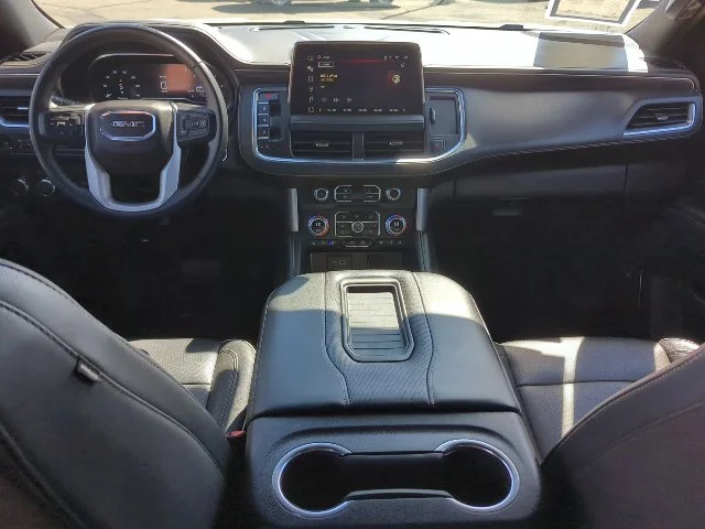 Used 2024 White GMC SLT image 7