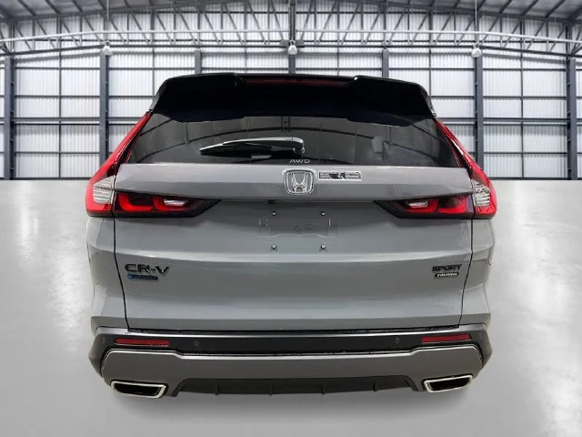 New 2027 Urban Gray Pearl Honda Sport Touring Hybrid AWD image 4