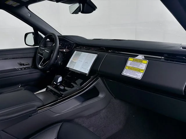 New 2026 Gray Land Rover SE image 27