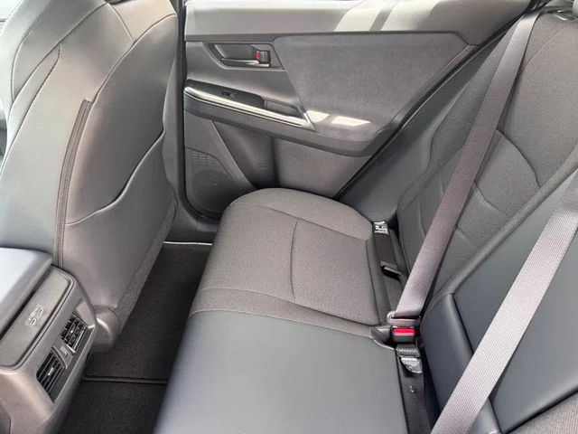 New 2026 Midnight Black Metallic Toyota  SE image 21