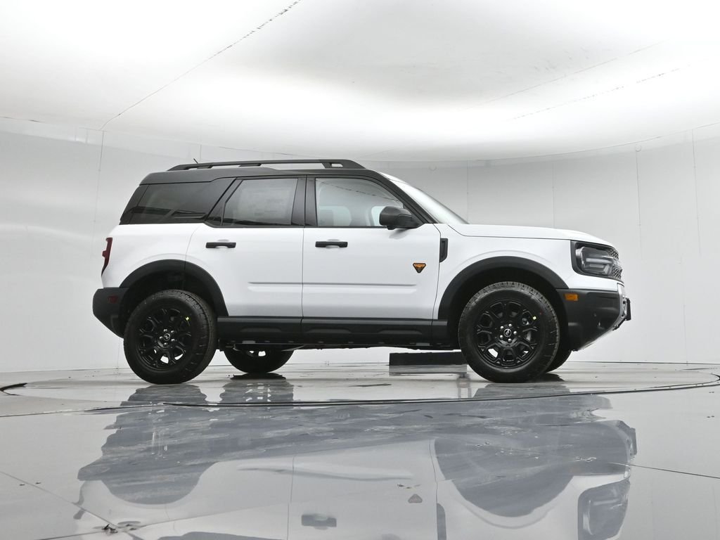 New 2026 Oxford White Ford Badlands image 51