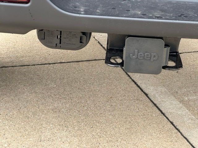 New 2026 Black Clearcoat Jeep Rubicon image 34