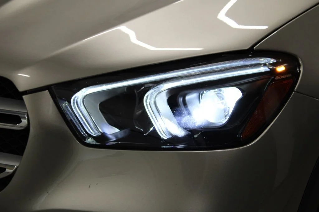 Certified Used 2023 Cirrus Silver Metallic Mercedes-Benz GLE 350 image 14