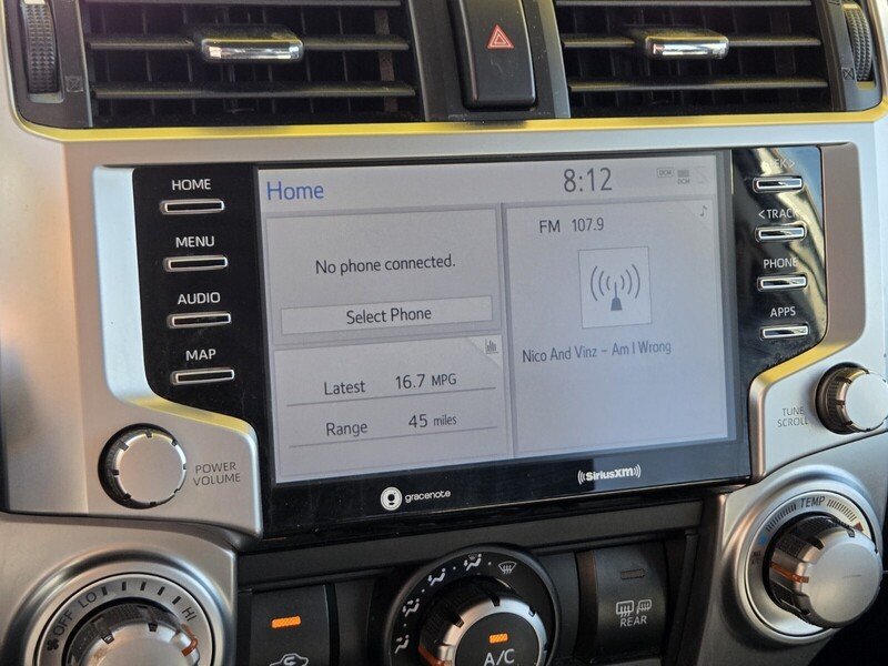 Used 2021 White Toyota SR5 image 28