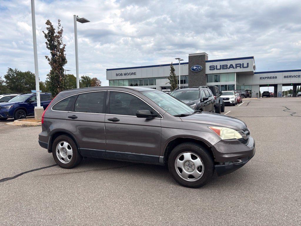 Used 2011 Gray Honda LX image 1