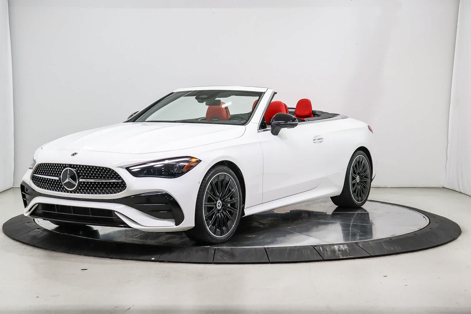Certified Used 2026 Polar White Mercedes-Benz CLE 450 image 7