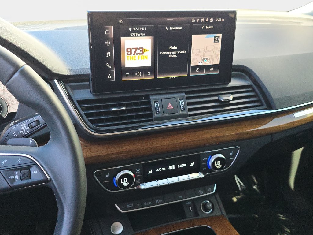 Used 2023 Gray Audi 45 S line Premium image 26