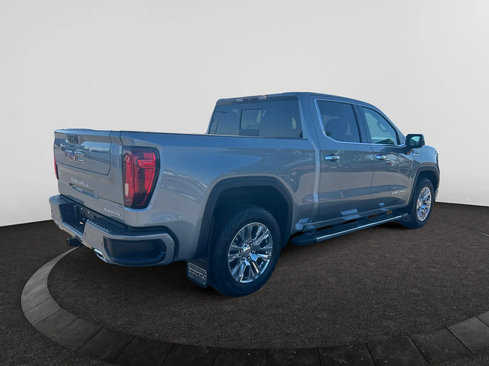 New 2026 Sterling Metallic GMC Denali image 5
