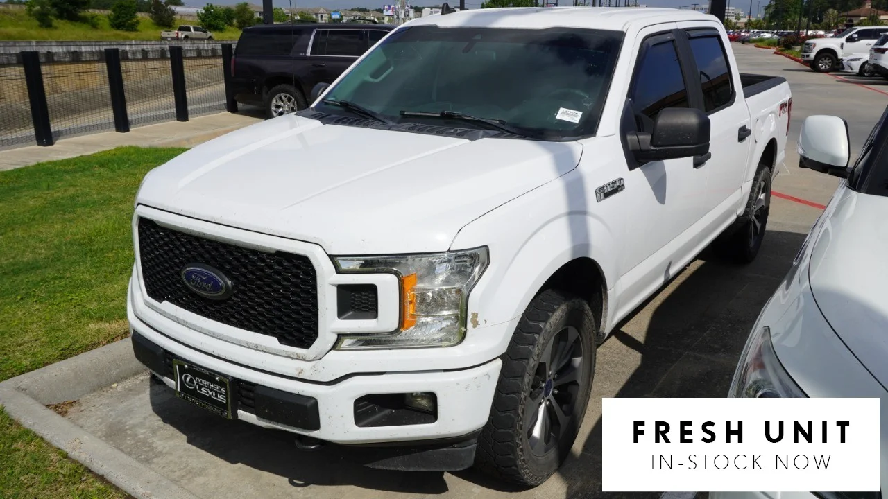 2020 Ford F-150 XL