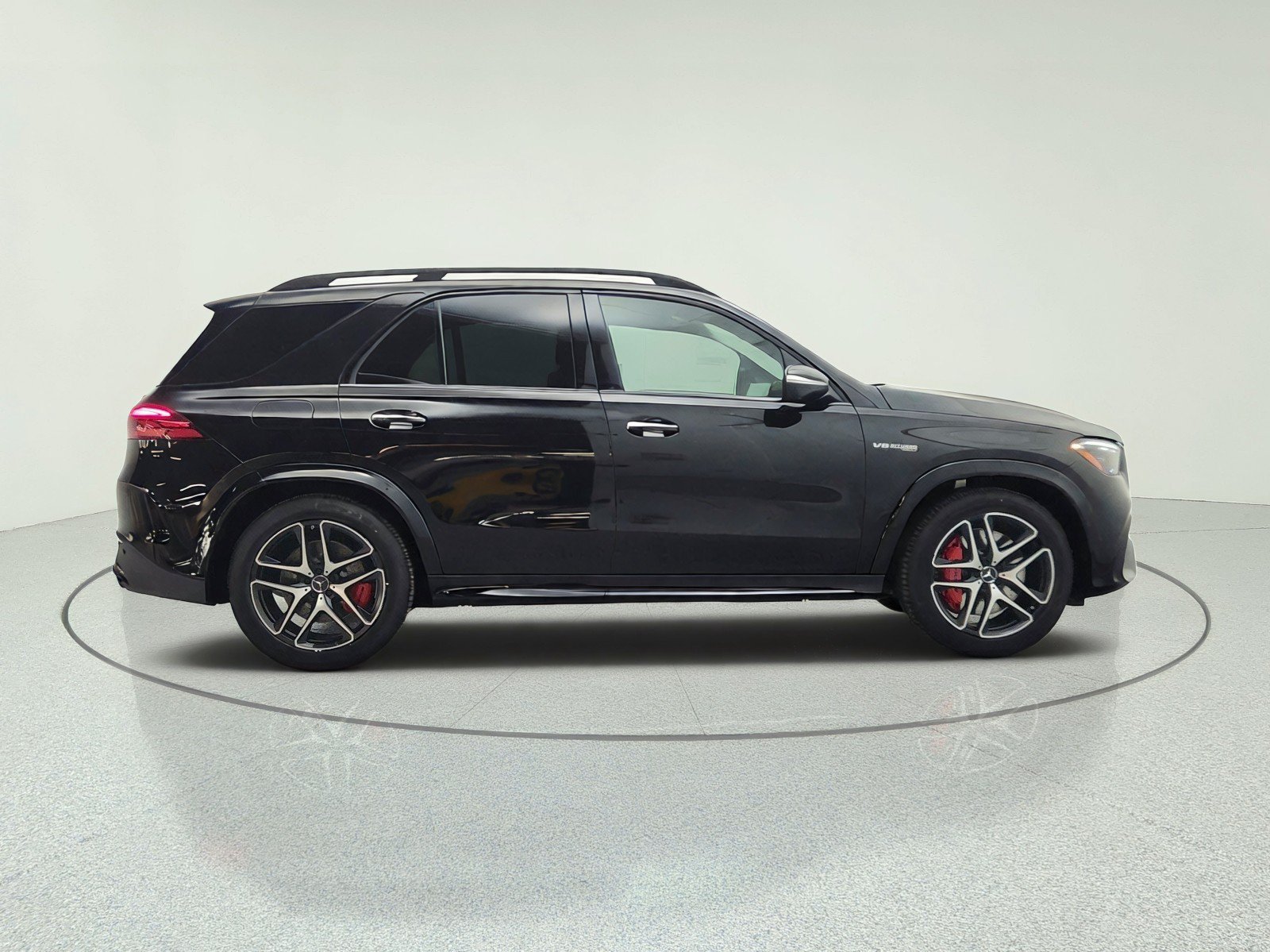 New 2026 Obsidian Black Metallic Mercedes-Benz AMG® GLE 63 S 4MATIC+ SUV image 25