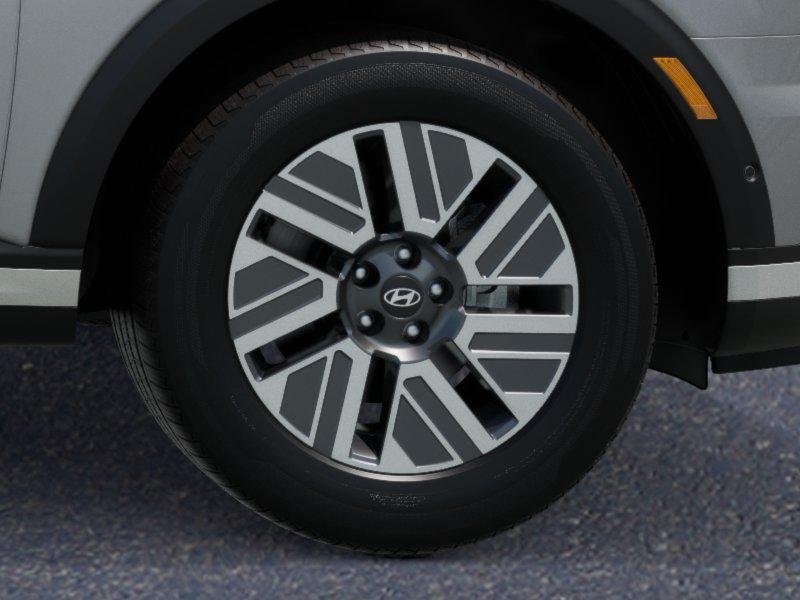 New 2027 Shimmering Silver Hyundai SEL Premium image 8
