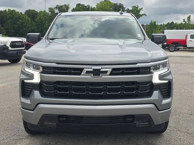 Used 2023 Gray Chevrolet RST image 8