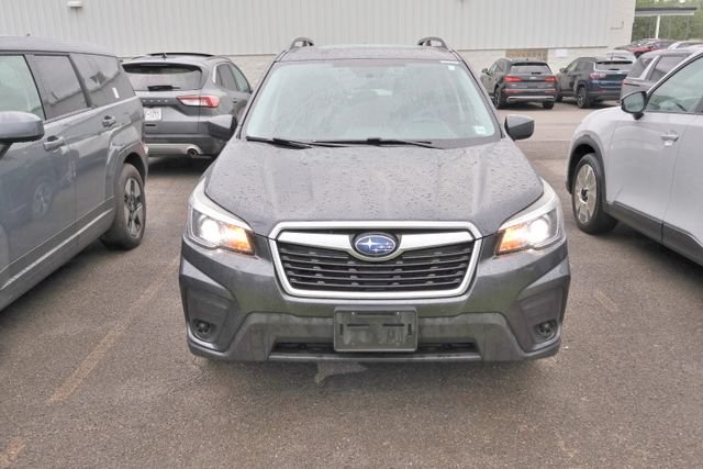 Used 2019 Gray Subaru Premium image 6