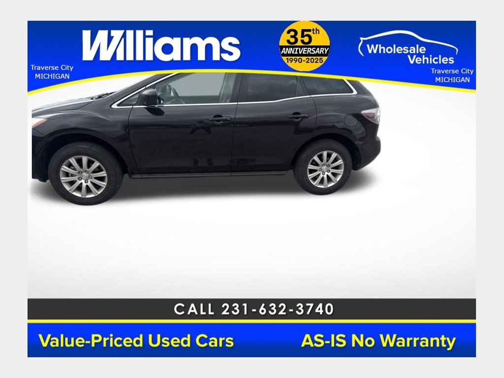 2011 Mazda CX-7 i Sport