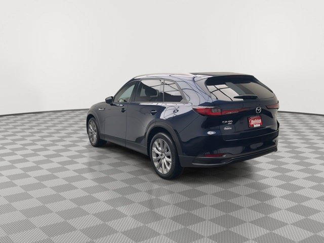 Certified Used 2026 Deep Crystal Blue Mica Mazda Preferred image 38