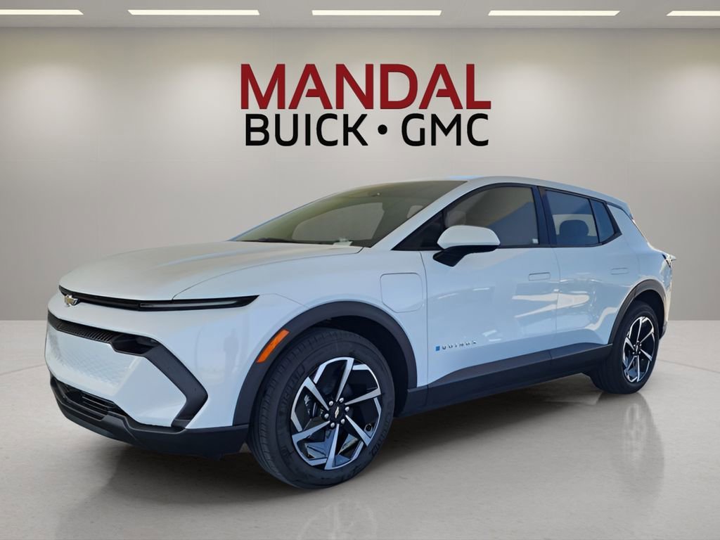 2026 Chevrolet Equinox EV