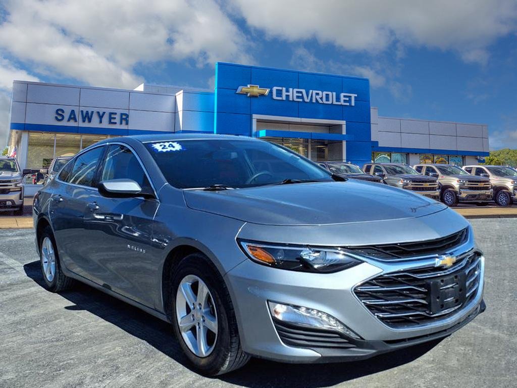 2024 Chevrolet Malibu 1LT