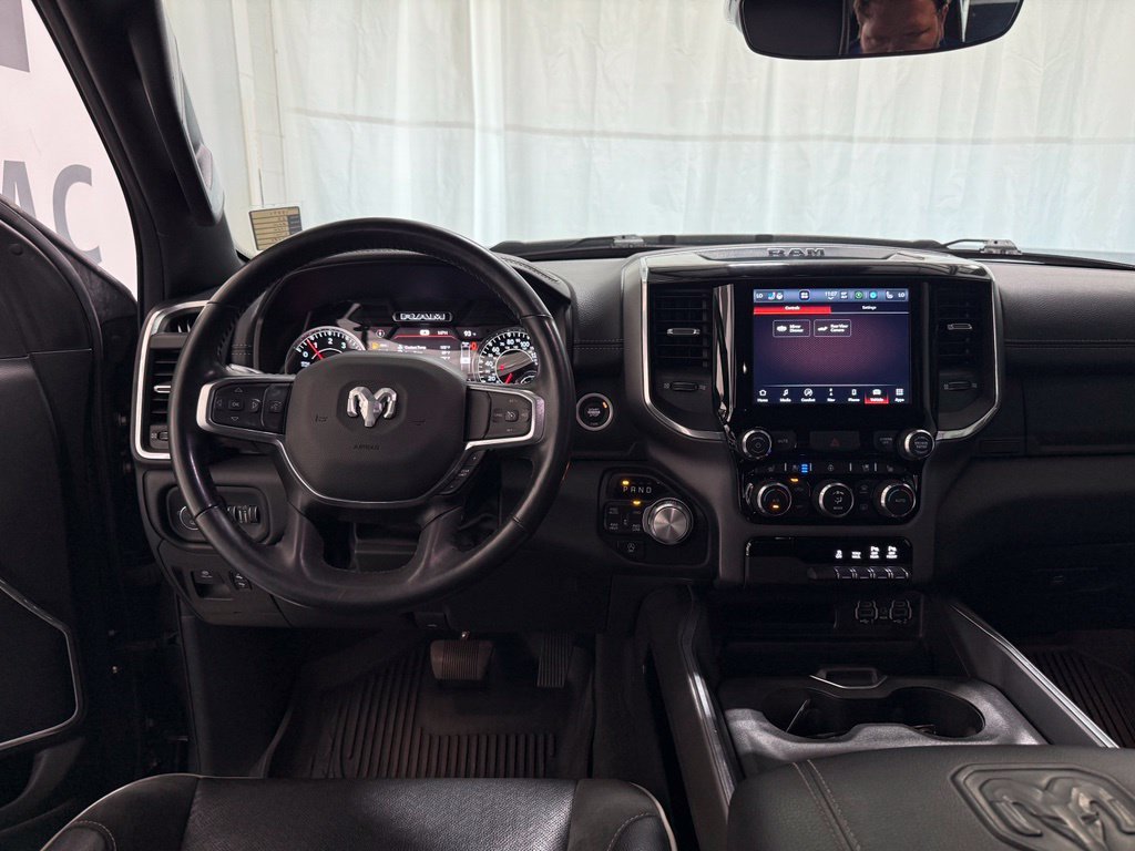2022 RAM Ram 1500 Pickup Laramie - Photo 12