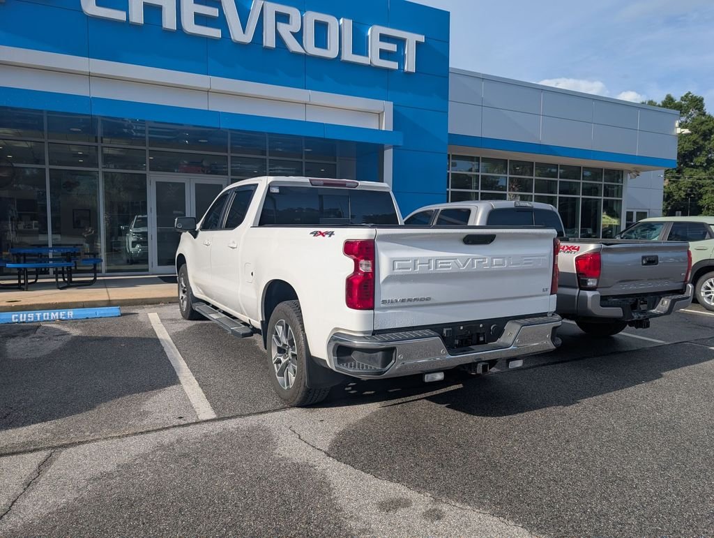 Used 2023 White Chevrolet LT image 6