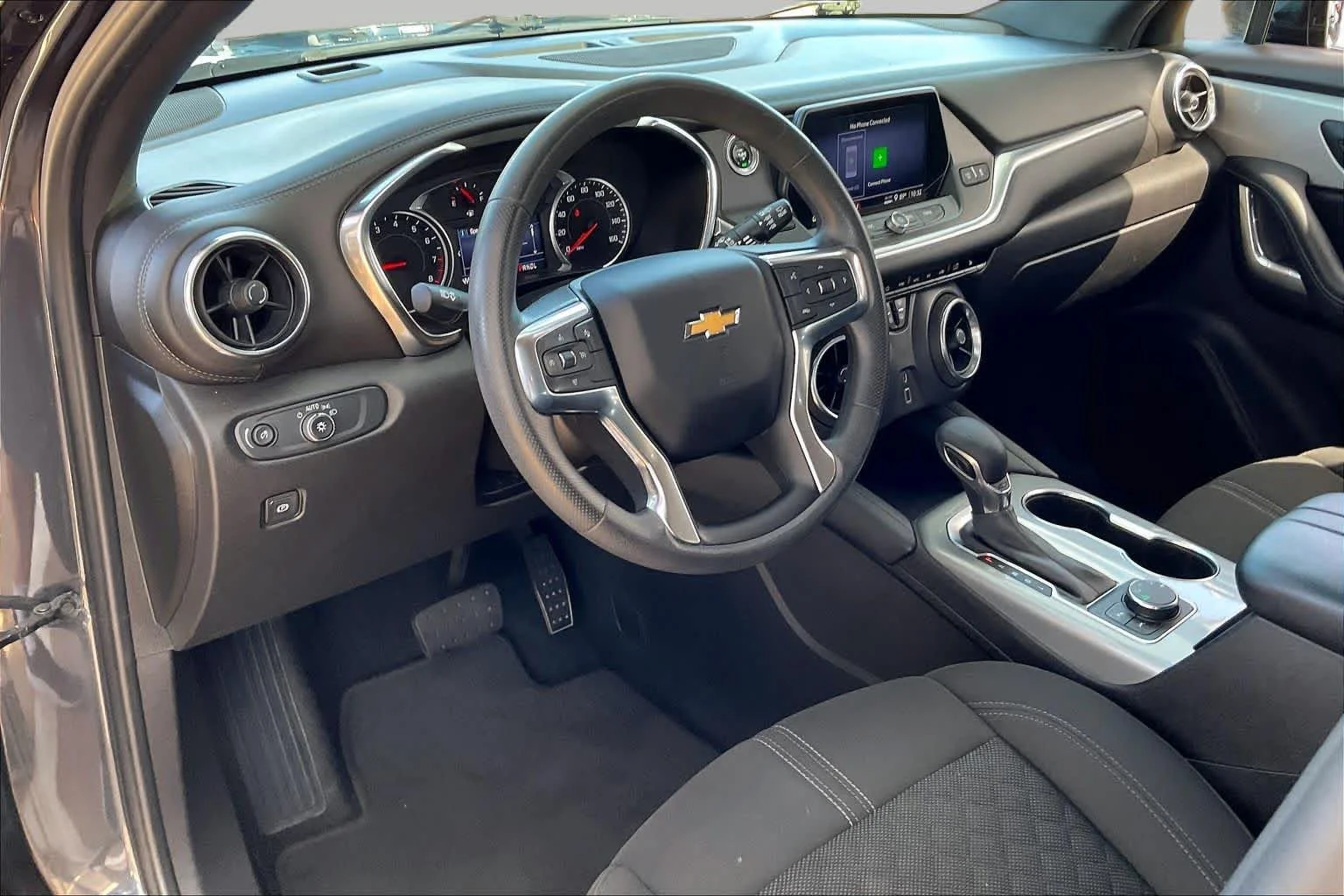 Used 2021 Iron Gray Metallic Chevrolet LT image 16