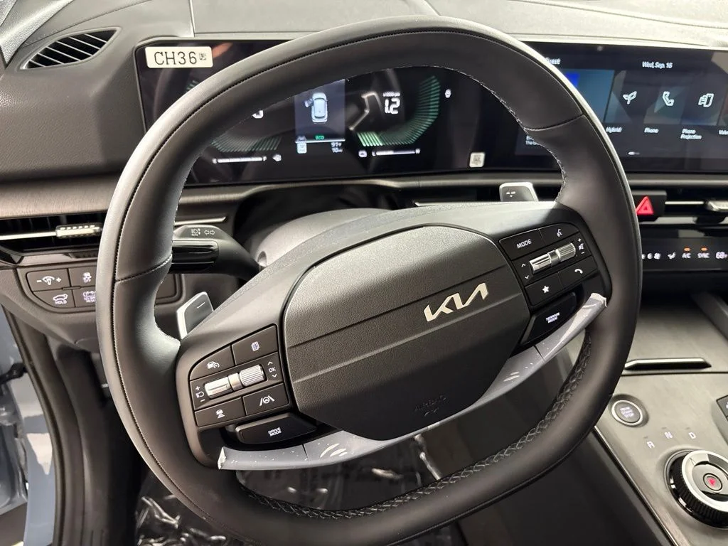 New 2027 Heritage Blue Kia X-Line image 28