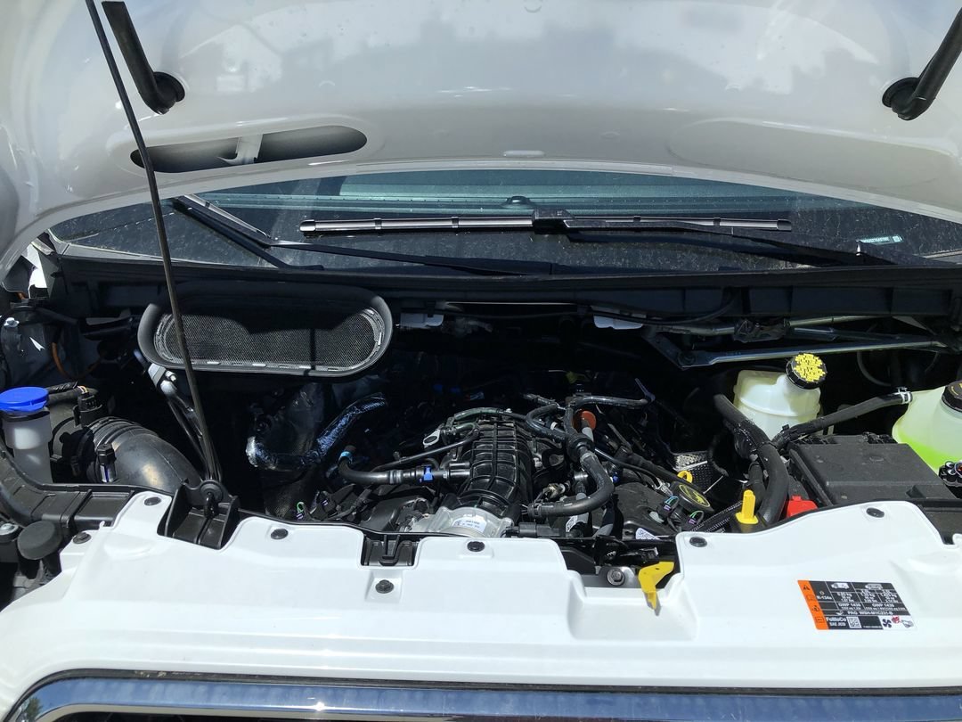 New 2026 Oxford White Ford  image 27