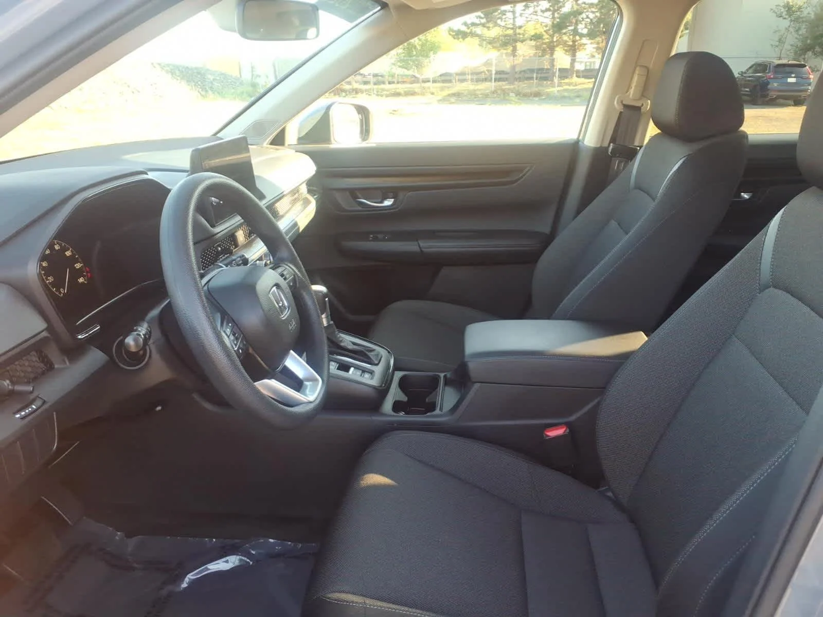 2026 Honda CR-V EX - Photo 18