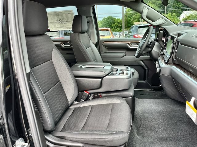 2026 Chevrolet Silverado 1500 LT (2FL) Black at Nick Chevrolet